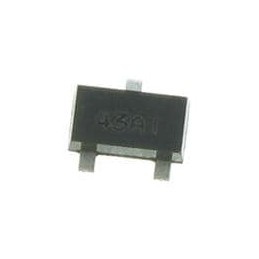 1 pcs : LM431SAIMFX - Voltage References Programmable Shunt Regulator 2%