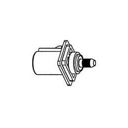 1 pcs : FA1-NASP-C01-1 - RF Connectors / Coaxial Connectors RG174 188 316 MALE ST FAKRA SMB