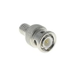 1 pcs : CP881 - RF Connectors / Coaxial Connectors RG-58 2PC CPIMP PL
