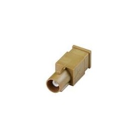 1 pcs : FK0MKDK - RF Connectors / Coaxial Connectors FAKRA CODE K