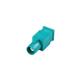 1 pcs : FK0MZDK - RF Connectors / Coaxial Connectors FAKRA CODE Z