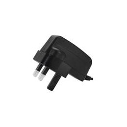 1 pcs : SWI5-9-B-P5 - Wall Mount AC Adapters ac-dc, 9 Vdc, .6 A, SW, wall-plug, UK, P5 center pos plug, level VI
