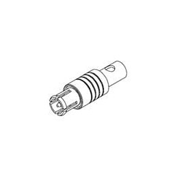 1 pcs : 73415-4680 - RF Connectors / Coaxial Connectors SSMCX CBL PLG 50 OHMS