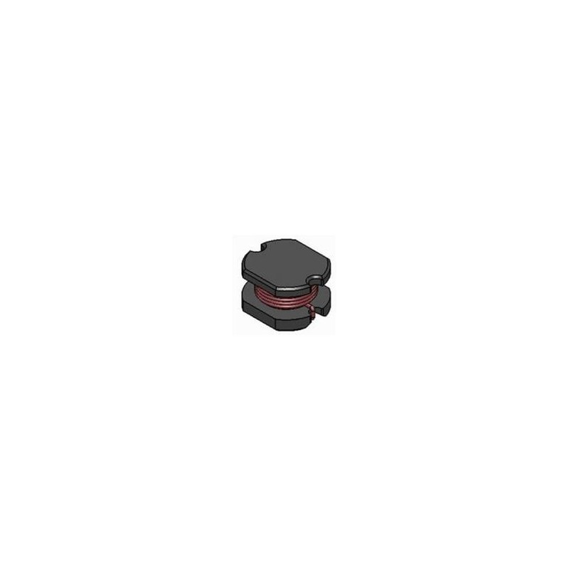 1 pcs : CD30D22HF-470MC - Power Inductors - SMD 47uH 1.23Ohms 0.49A 20% 100kHz SMD