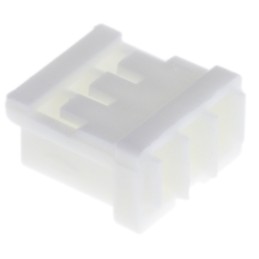10 pcs - Molex, Pico-SPOX Female Connector Housing, 1.5mm Pitch, 3 Way, 1 Row