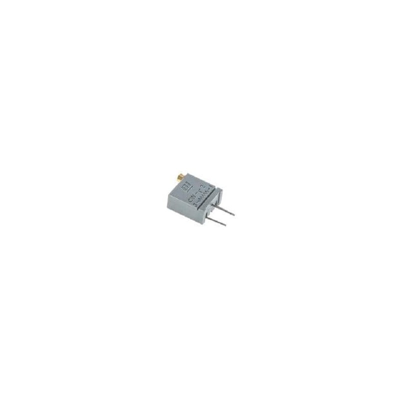 1 pcs : 67YR20KLF - Trimmer Resistors - Through Hole 3/8' Squ 20K 10%