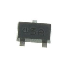 1 pcs : KA431SMFTF - Voltage References Shunt Regulator 2.5V Programmable