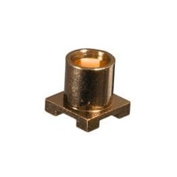 1 pcs : 133-3711-201 - RF Connectors / Coaxial Connectors SMT JCK .231' GLD