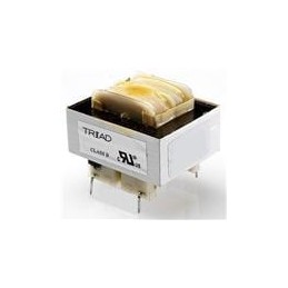 1 pcs : F20-120 - Power Transformers POWER XFMR 20.0Vct@0.120A UL/cUL 115V SPLIT PACK PCB MOUNT/F20-120