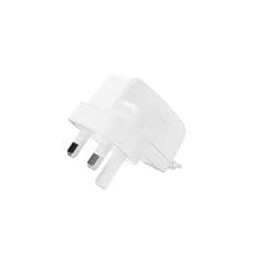 1 pcs : SWI5-12-BW-P5 - Wall Mount AC Adapters ac-dc, 12 Vdc, 0.5 A, SW, wall-plug, UK, P5 center pos plug, level VI, white