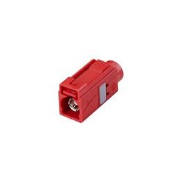 1 pcs : FK1FLDK - RF Connectors / Coaxial Connectors FAKRA CODE L