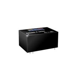 1 pcs : RAC05E-05SK - AC/DC Power Modules 5W 90-264Vin 05Vout 1A