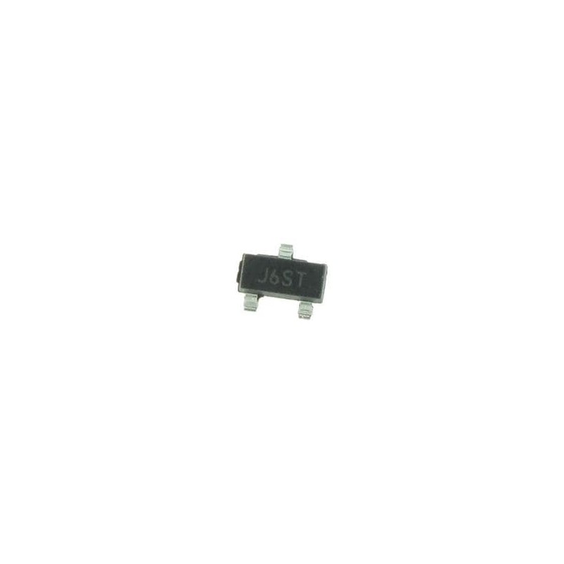 1 pcs : TCM809JENB713 - Supervisory Circuits Microprocessor 40V
