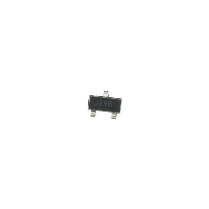 1 pcs : TCM809TENB713 - Supervisory Circuits Microprocessor 38V