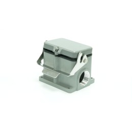 1 pcs - RS PRO Heavy Duty Power Connector Housing, PG36 Thread