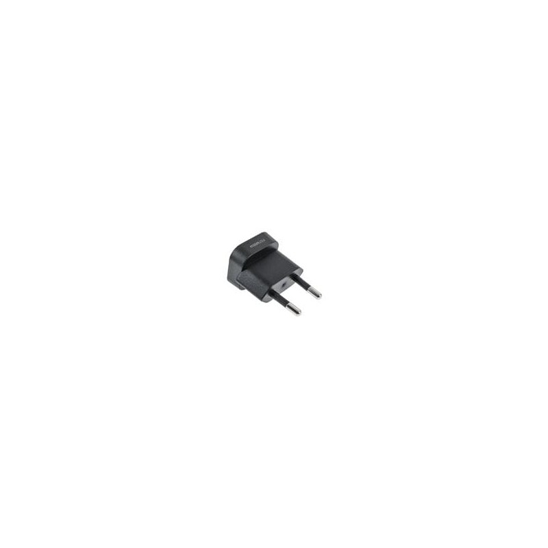1 pcs : ADP-161 C - Wall Mount AC Adapters 030AAC series duck head: EU version