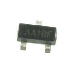 1 pcs : TL431ASA-7 - Voltage References ADJ Shunt Reg 100mA 40V Vref 36V 150mA