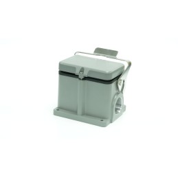 1 pcs - RS PRO Heavy Duty Power Connector Housing, M40 Thread