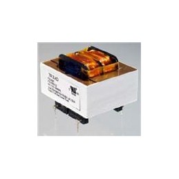 1 pcs : F24-250-C2 - Power Transformers POWER XFMR 24 Vct @ 250 mA UL/cUL - Class 2/3, 115V SPLIT PACK PCB MOUNT / F24-250-C2