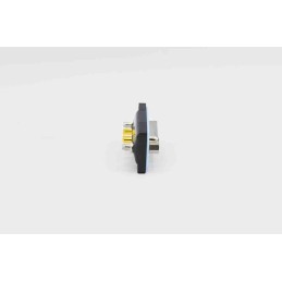 1 pcs - Norcomp CDFV 7 Way Vertical PCB D-sub Connector Socket, 2.77mm Pitch, with 4-40 Screw Locks