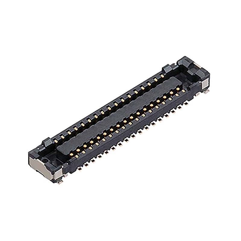 1 pcs - Panasonic S35 Series Surface Mount PCB Socket, 30-Contact, 2-Row, 0.35mm Pitch, Solder Termination