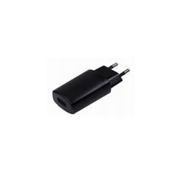 1 pcs : SWI10B-5-EB-I38 - Wall Mount AC Adapters ac-dc, 5 Vdc, 2 A, SW, wall-plug, EUR, USB, level VI, black