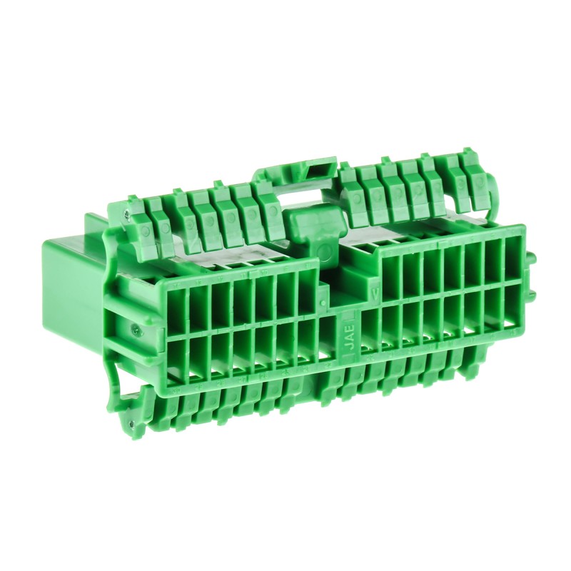 1 pcs - JAE, IL-AG5 Automotive Connector Socket 30 Way