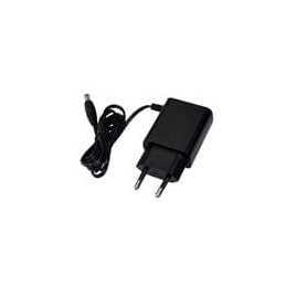 1 pcs : SWI10B-5-EB-P5 - Wall Mount AC Adapters ac-dc, 5 Vdc, 2 A, SW, wall-plug, EUR, P5 center pos, level VI, black