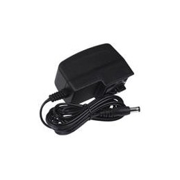 1 pcs : SMI12-12-KB-P5 - Wall Mount AC Adapters ac-dc, 12 Vdc, 1 A, SW, multi-blade, no blades, P5 center pos, level VI, black