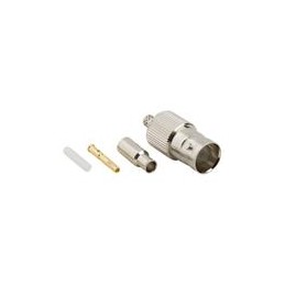 1 pcs : 031-71014-RFX - RF Connectors / Coaxial Connectors 75 OHM JACK