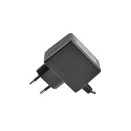 1 pcs : SWI6-5-E-P6 - Wall Mount AC Adapters 7.5W 5V 1.5A EU 2.5 cent + Level VI