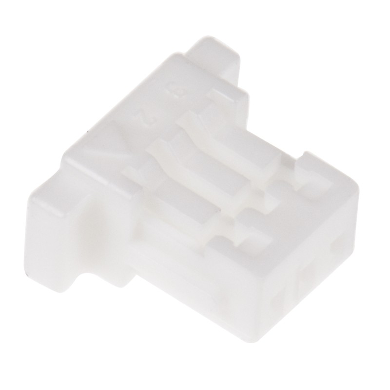 10 pcs - JST, SH Connector Housing, 3 Way