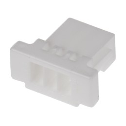 10 pcs - JST, SH Connector Housing, 3 Way