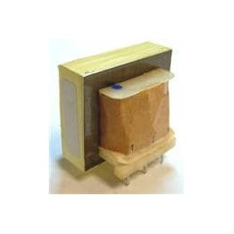 1 pcs : F-133P - Power Transformers POWER TRANSFORMER 30.0Vct@0.050A 115V PCB MOUNT/F-133P