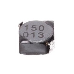 1 pcs : CDRH5D28NP-150NC - Power Inductors - SMD 15uH 1.1A SMD LP INDUCTOR