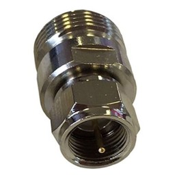 1 pcs - RF Solutions Straight 50Ω RF Adapter Socket Plug