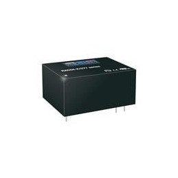 1 pcs : RAC04-05SK/277 - AC/DC Power Modules 4W 80-305Vin 05Vout 800mA