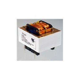 1 pcs : F48-250-C2 - Power Transformers POWER XFMR 48 Vct @ 250 mA UL/cUL - Class 3, 115V SPLIT PACK PCB MOUNT / F48-250-C2