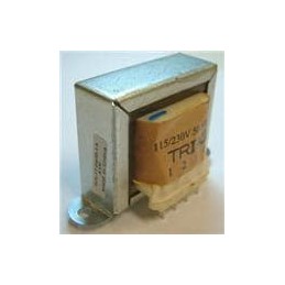 1 pcs : F-3152XP - Power Transformers POWER TRANSFORMER 15.0Vct@0.500A 115V/230 PCB MOUNT/F-3152XP