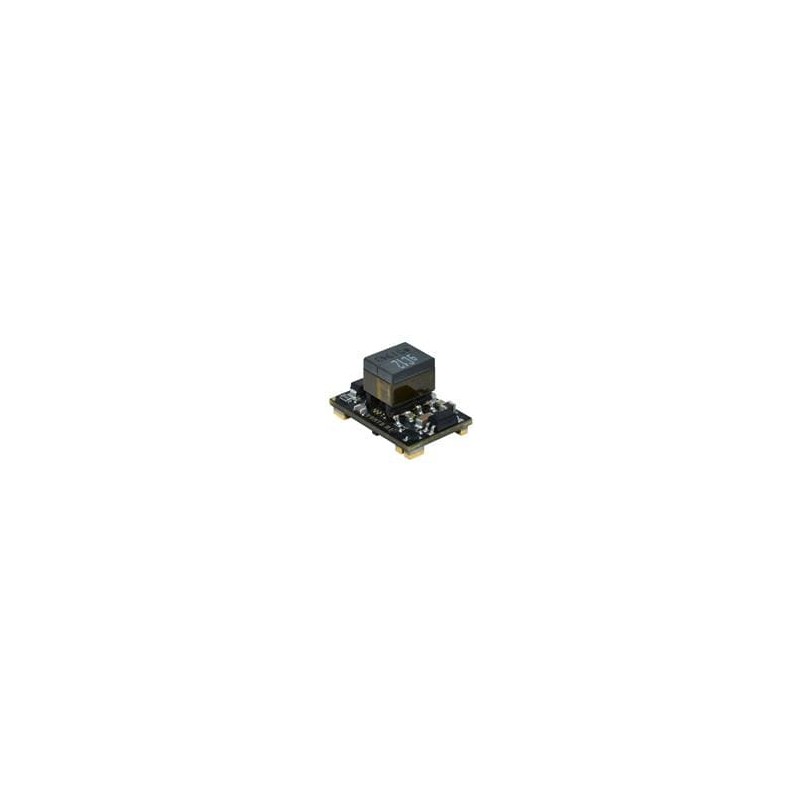 1 pcs : AG9912-MTB - Power over Ethernet - PoE PoE PD Module, 12W, 12V Output, IEEE802.3af compliant, Thermally Protected, Small