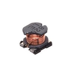 1 pcs : CR54NP-820KC - Power Inductors - SMD 82uH 0.58A 10% SMD PWR INDUCTOR