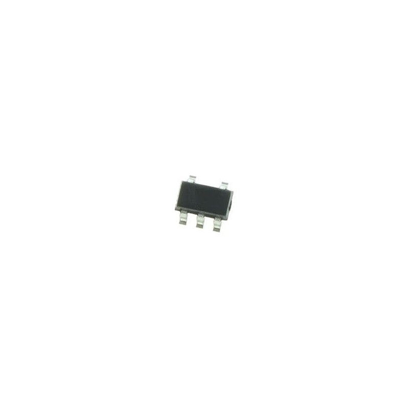 1 pcs : MCP1320T-46FE/OTVAO - Supervisory Circuits Active low P-P with WDI, MR-WDI102ms, reset delay30ms, Vtrpd-4.6V