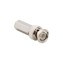 1 pcs : 031-5137-RFX - RF Connectors / Coaxial Connectors SURETWIST PLUG