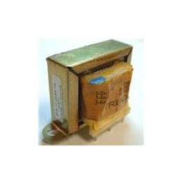 1 pcs : F-157XP - Power Transformers POWER TRANSFORMER 40.0Vct@0.188A 115V PCB MOUNT/F-157XP