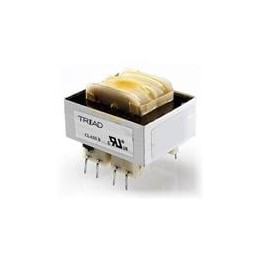 1 pcs : FS24-500 - Power Transformers POWER XFMR 24.0Vct@0.500A UL/cUL 115/230V SPLIT PACK PCB MOUNT