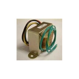 1 pcs : F-3115X - Power Transformers POWER XFMR 24.0Vct@0.085A 115/230V CHASSIS MOUNT w/LEADS/F-3115X