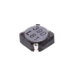 1 pcs : CDRH5D28NP-390NC - Power Inductors - SMD 39uH 0.7A SMD LP INDUCTOR