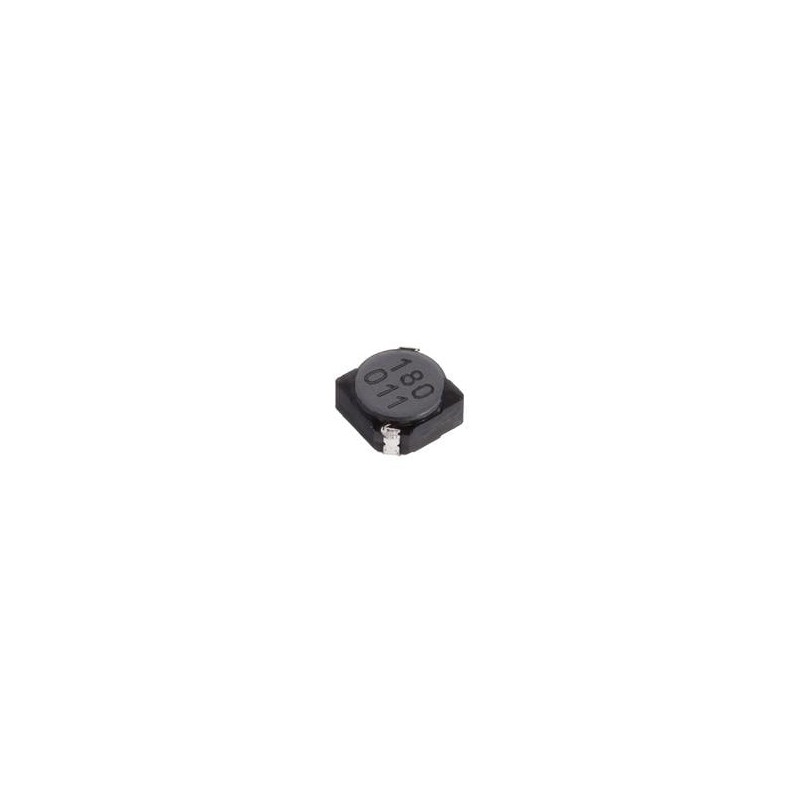 1 pcs : CDRH5D28NP-180NC - Power Inductors - SMD 18uH 1A SMD LP INDUCTOR