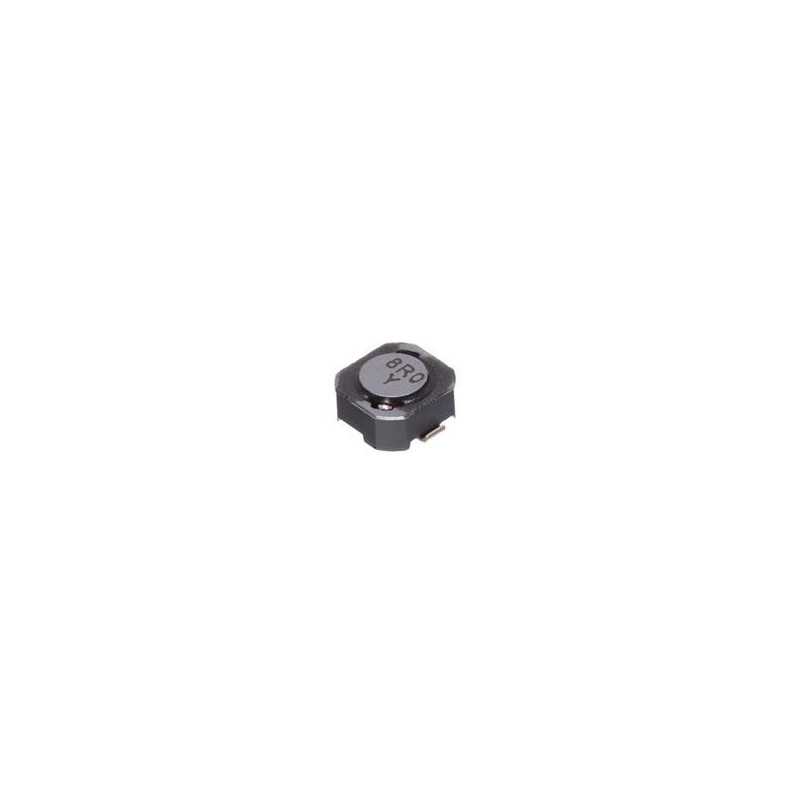 1 pcs : CDRH62BNP-8R0NC-B - Power Inductors - SMD 8uH 1.15A 40% SMD PWR INDUCTOR