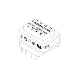 1 pcs : PL10-24-130B - Power Transformers POWER TRANSFORMER THROUGH 10VA